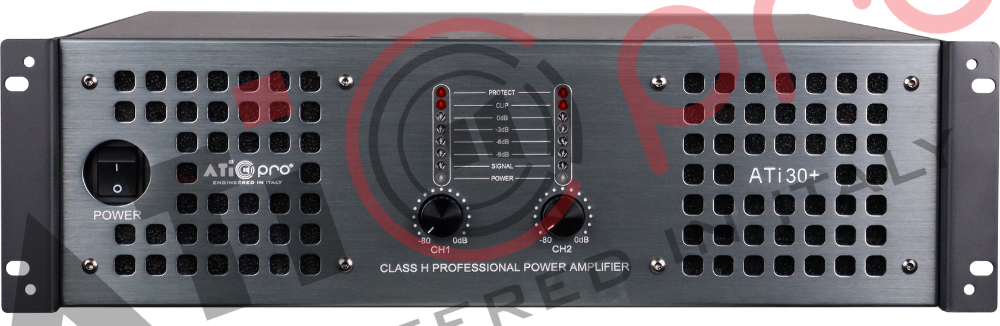 atipro 30+ amplifier