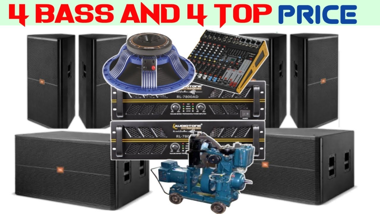 4 Bass 4 Top