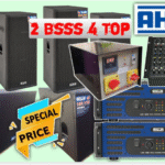 Ahuja 4 Bass 4 Top Dj Setup price