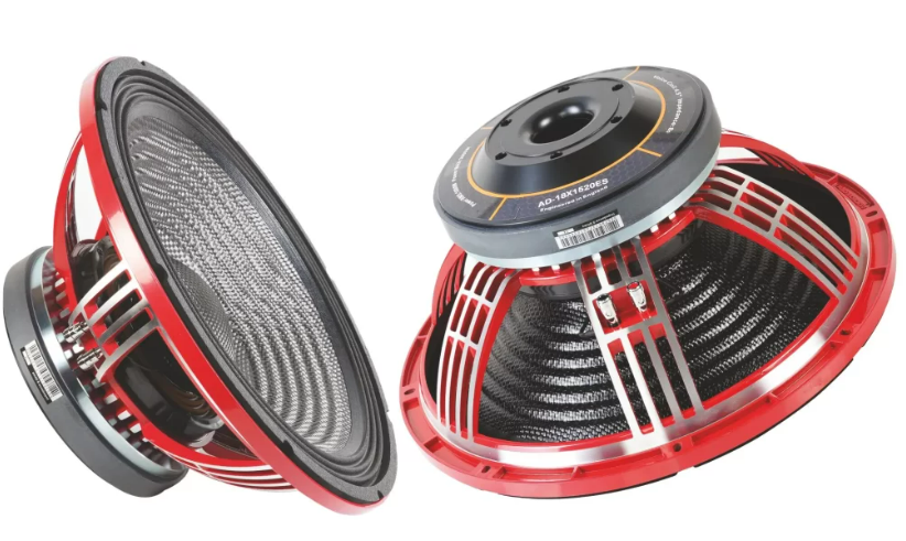 Ad18x1520es speaker