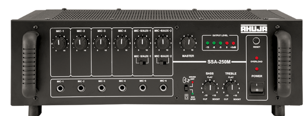 Ahuja 250 watt amplifier price