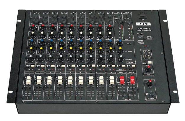 Ahuja 4 Bass 4 Top Dj Setup Price