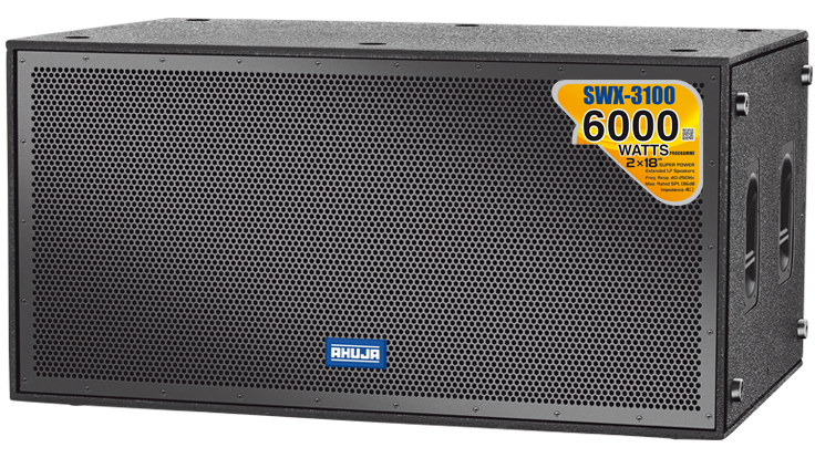 ahuja new bass swx-31000 price