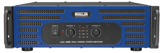 ahuja lxa 4500 amplifier
