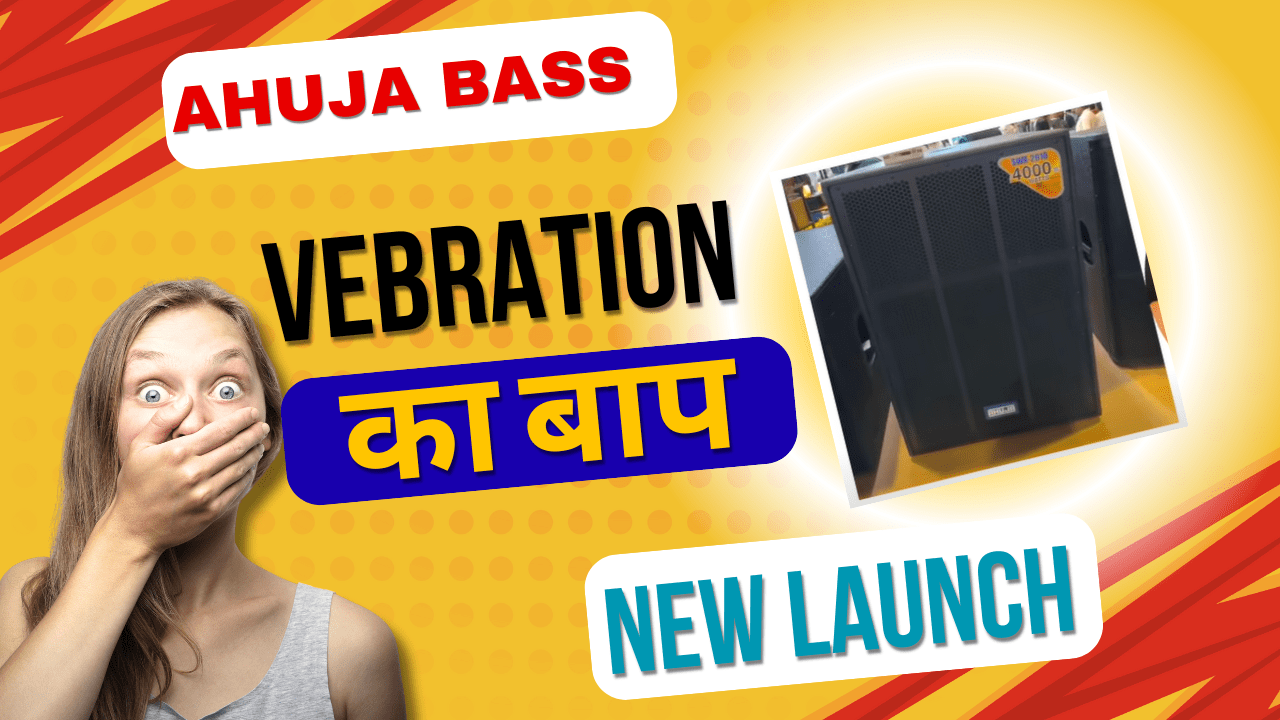 ahuja swx2010 bass review