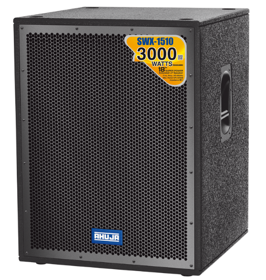 Ahuja New Swx1510 Bass