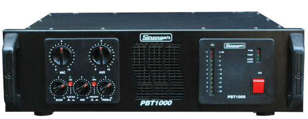 Stranger Pbt 1000 amplifier