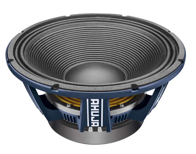 Ahuja 3500 Watt Speaker vs 2500 Watt Speaker