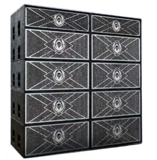 DJ Sarzen 4 Bass & 4 Top Setup Price