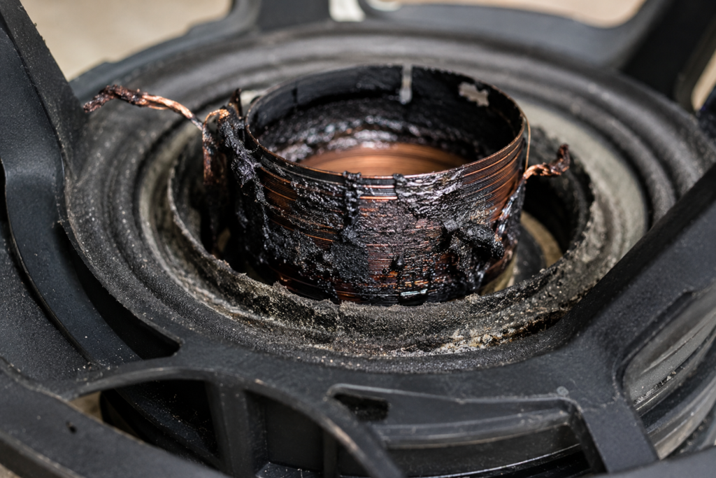 How to Match Amplifiers and Speakers Without Burning Out Voice Coils
