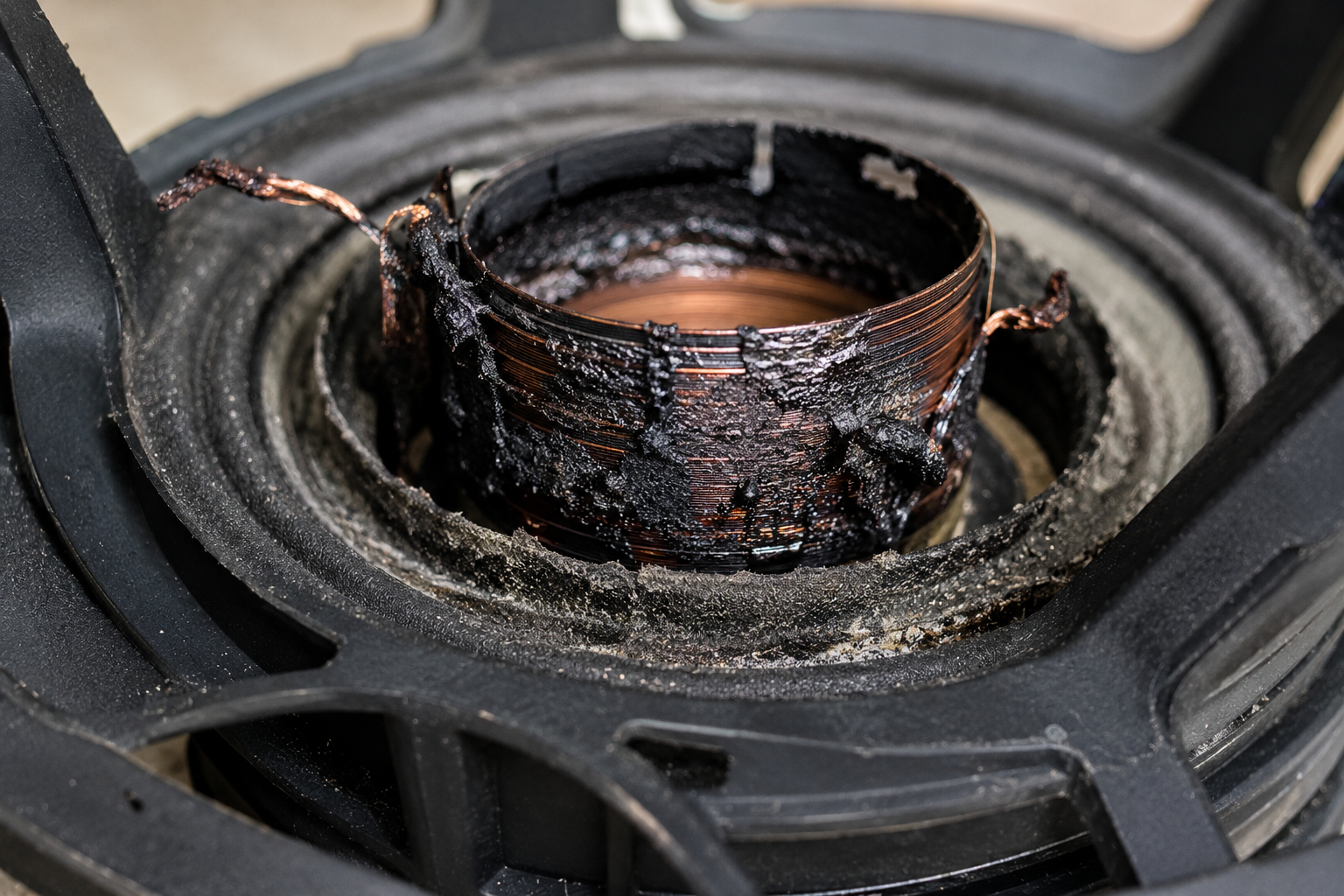 How to Match Amplifiers and Speakers Without Burning Out Voice Coils