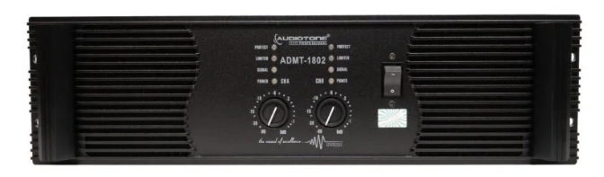 Audiotone ADMT-1802 Amplifier