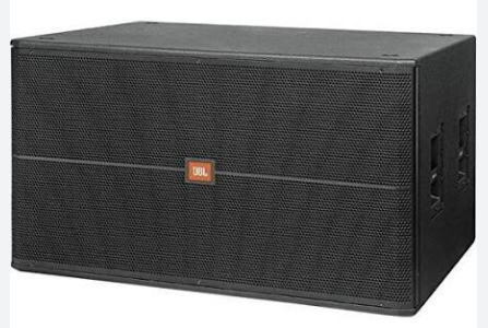 JBL Dual Bass Cabinet Price